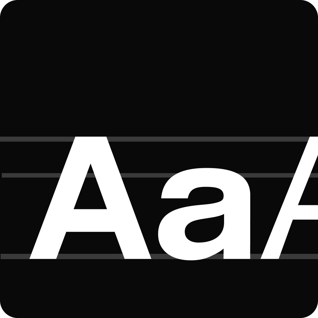 type